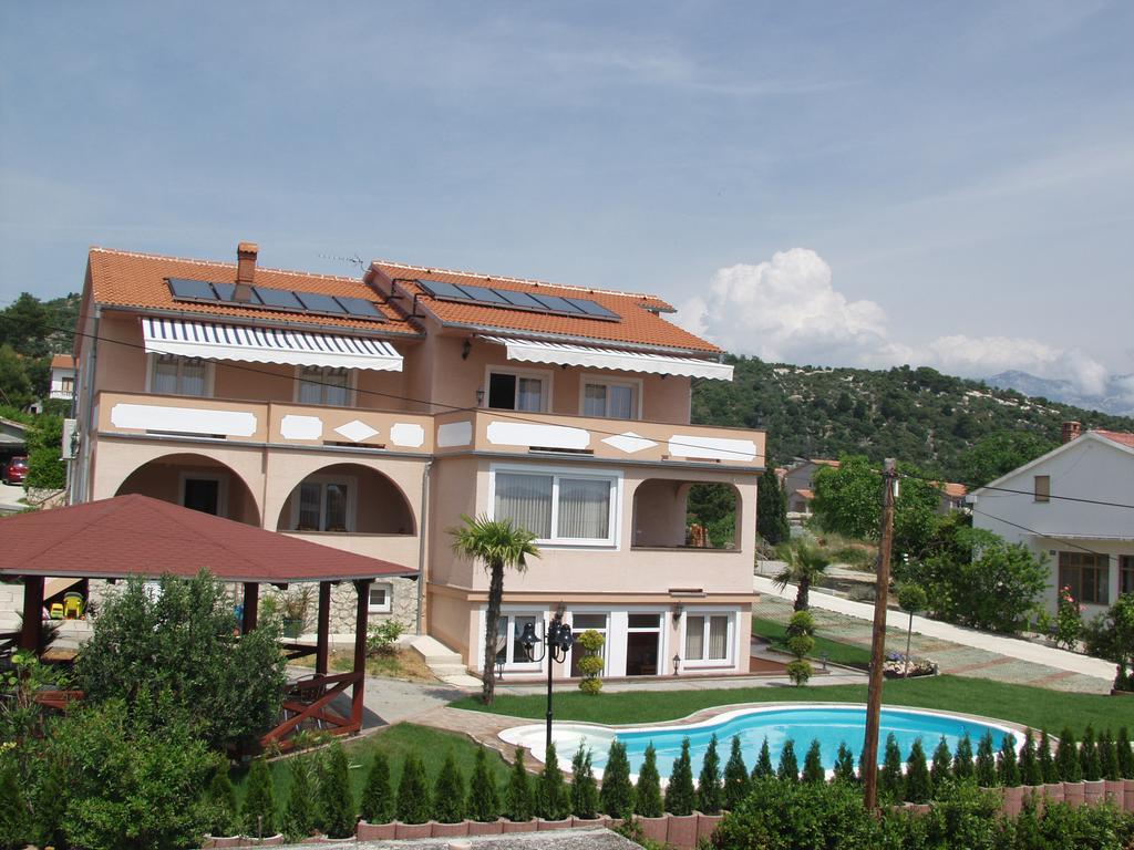 Apartments Stengl Barbat na Rabu ภายนอก รูปภาพ