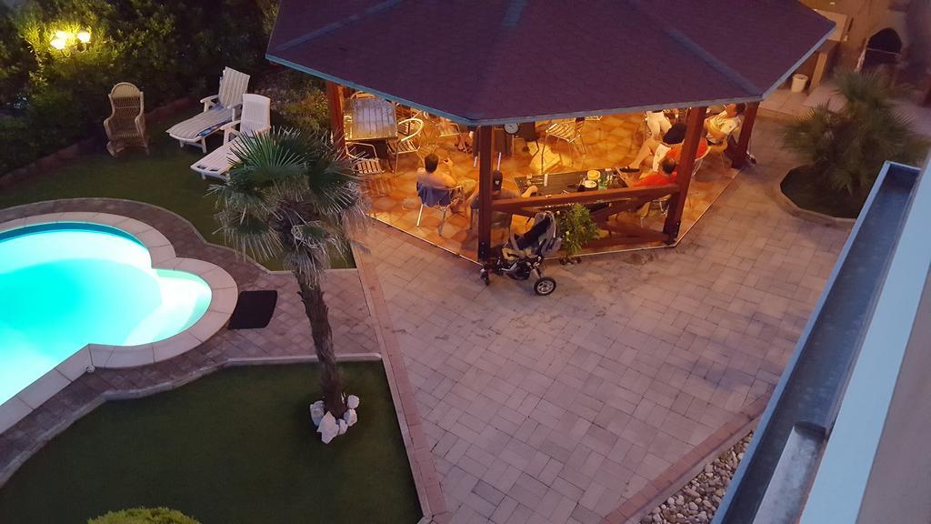 Apartments Stengl Barbat na Rabu ภายนอก รูปภาพ