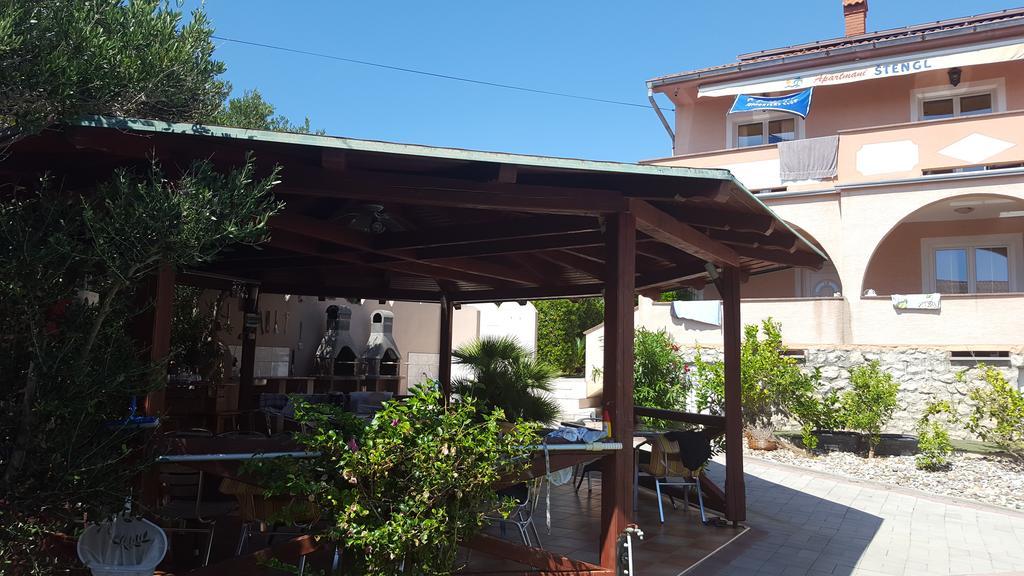 Apartments Stengl Barbat na Rabu ภายนอก รูปภาพ