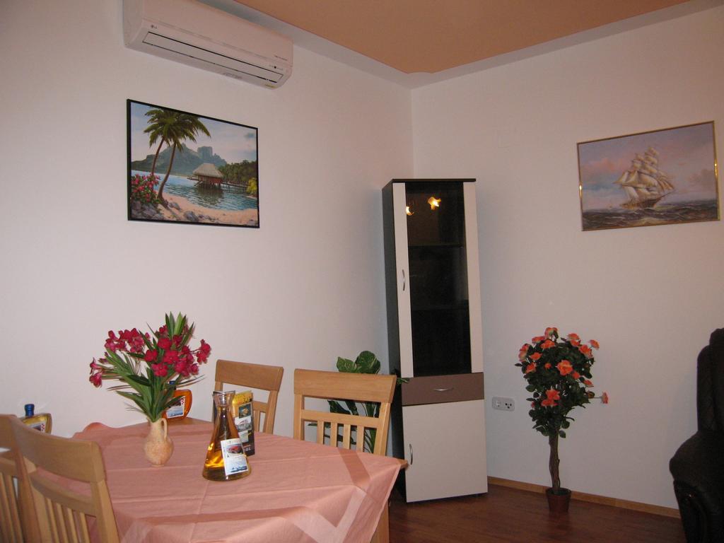 Apartments Stengl Barbat na Rabu ภายนอก รูปภาพ