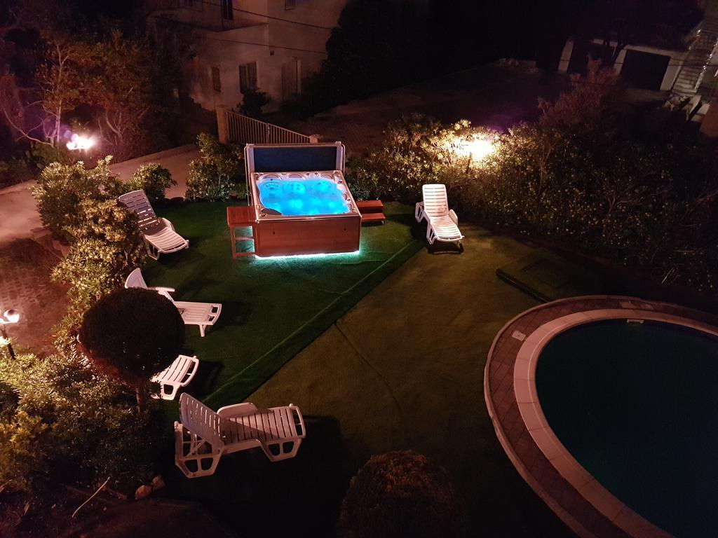 Apartments Stengl Barbat na Rabu ภายนอก รูปภาพ